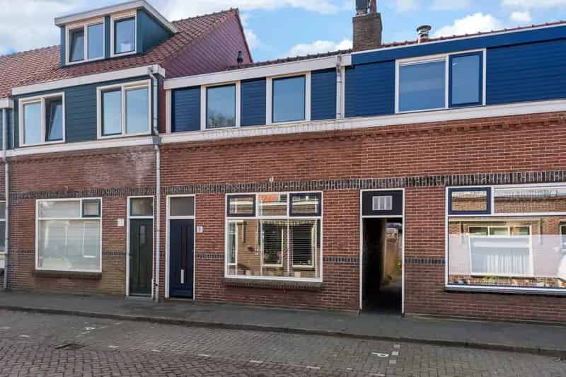 Huis te koop Weteringstraat Vlaardingen