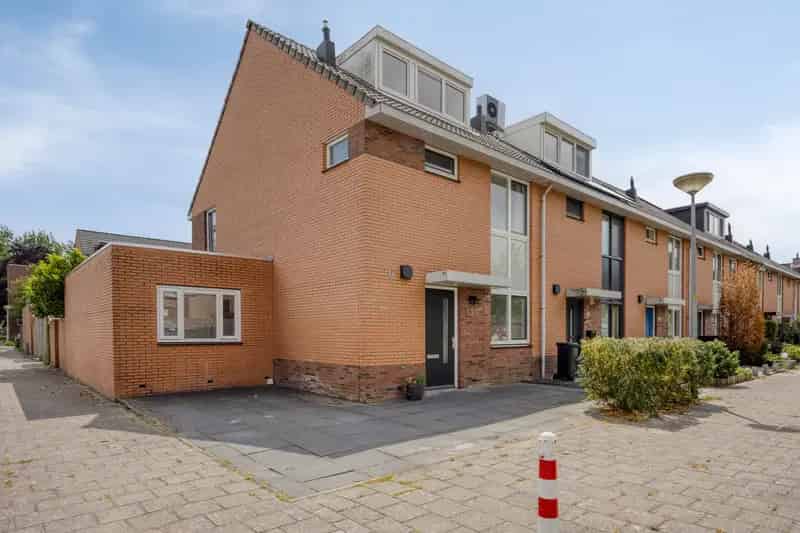 Hoekwoning Toolenburg 146m2 Grote Tuin Energielabel A