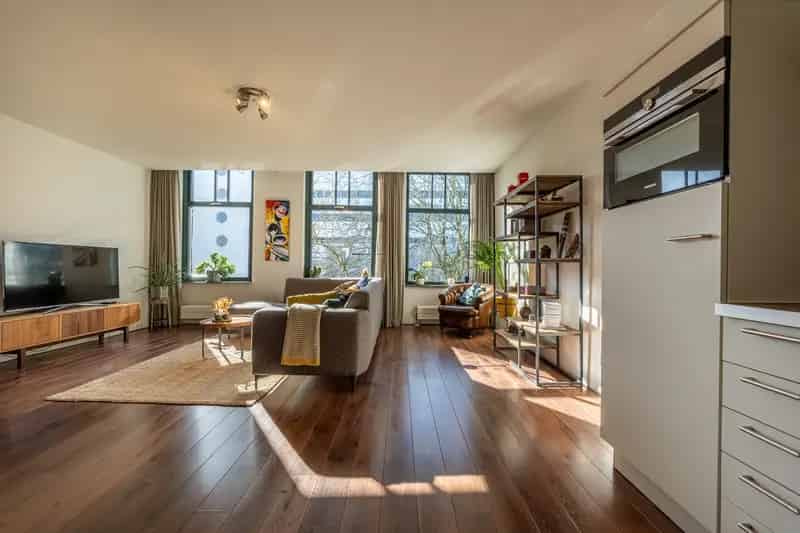 3 Kamer Appartement Rotterdam Toplocatie Eigen Grond
