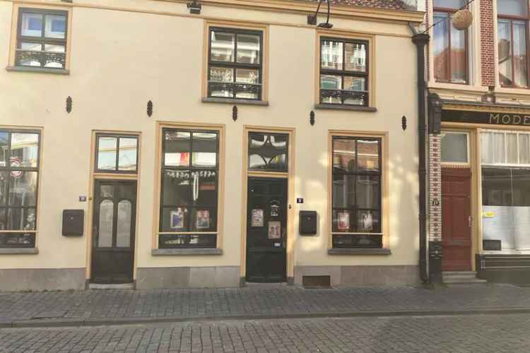 Kantoor Bergen op Zoom | Zoek kantoren te huur: Korte Bosstraat 8 4611 MA Bergen op Zoom [funda in business]