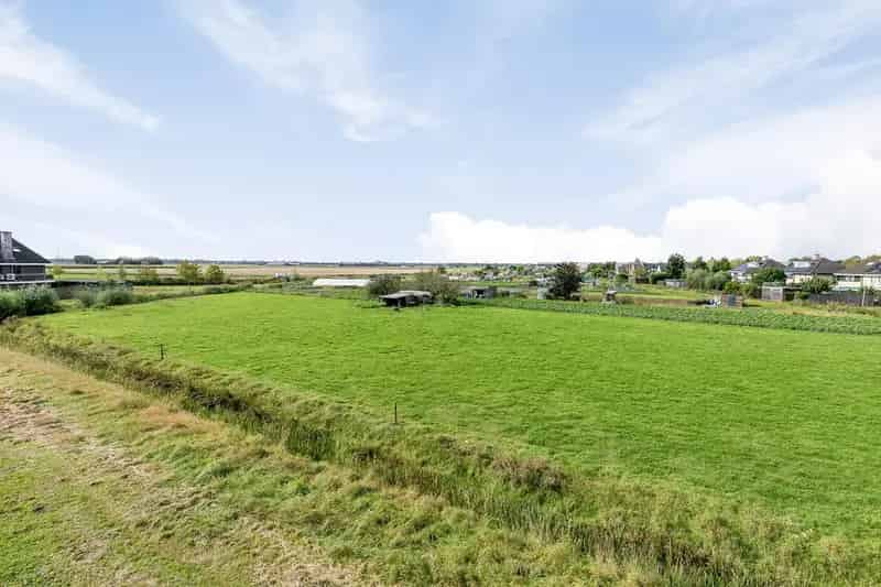 Ruime Hoekwoning Strijen 117m2 Garage Tuin Zonnepanelen Energielabel A
