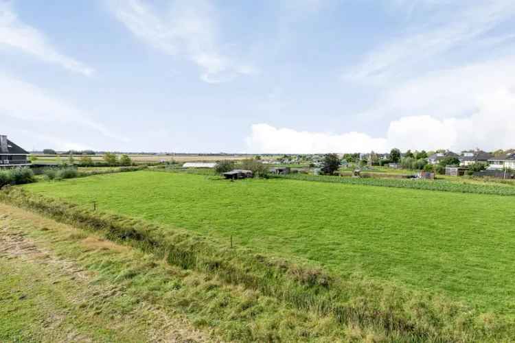 Ruime Hoekwoning Strijen 117m2 Garage Tuin Zonnepanelen Energielabel A