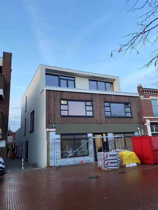 Appartement te huur Winschoten Centrum 2 slaapkamers