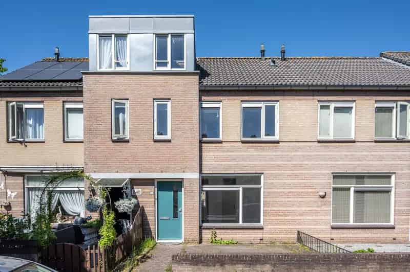 Ruime eengezinswoning 4 slaapkamers Nijmegen