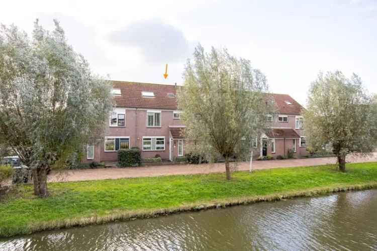 Eengezinswoning Te Koop in 24, Ooievaar, Berkel en Rodenrijs, Zuid-Holland