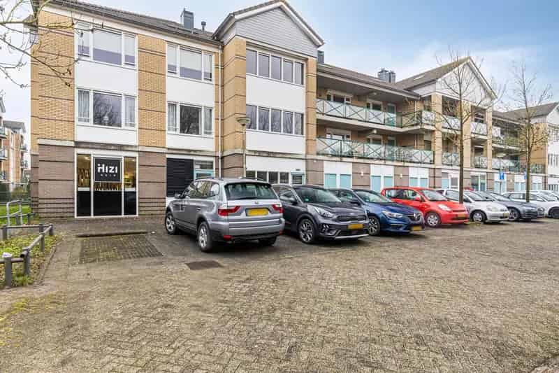 Appartement te koop Hoogland Kraailandhof