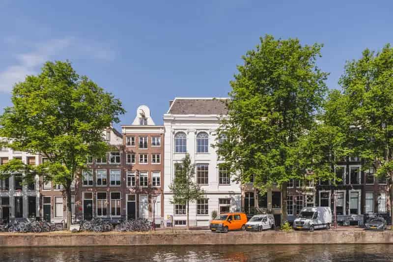 Kantoor Amsterdam | Zoek kantoren te huur: Keizersgracht 264 1016 EV Amsterdam 