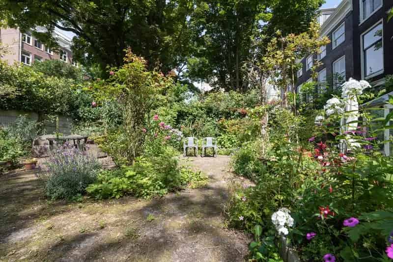 Appartement Keizersgracht Jordaan Rijksmonument 96m2