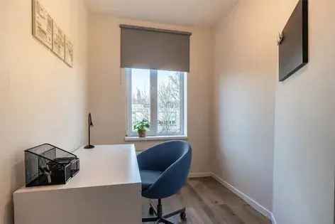 3 Kamer Appartement 76m2 Voorburg Nabij Station