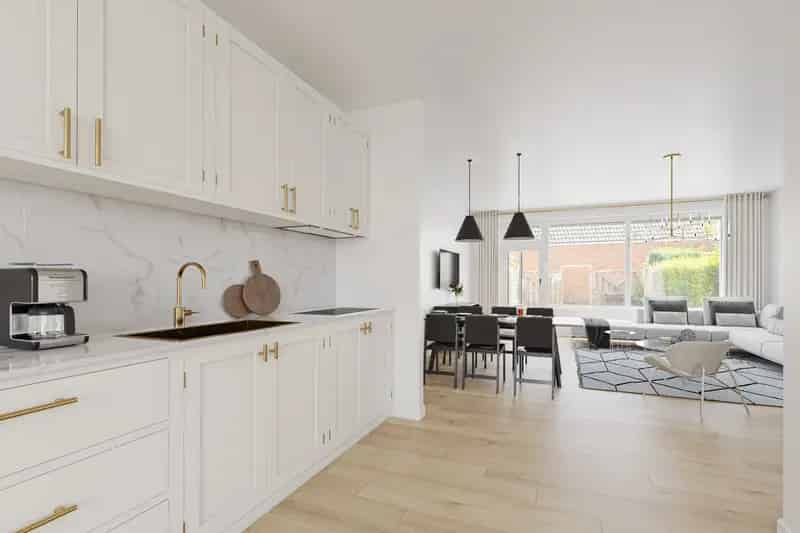 Huis te koop Rotterdam IJsselmonde 5 slaapkamers