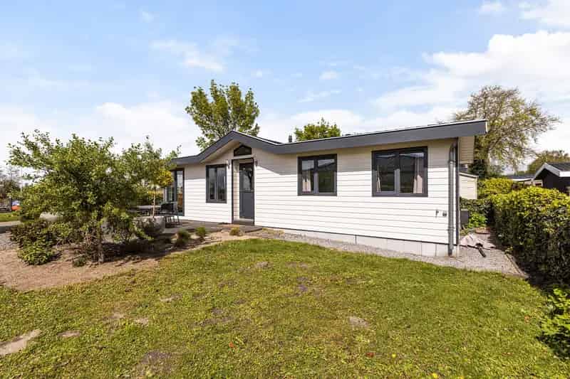 Luxe Chalet te Koop nabij Nationaal Park De Biesbosch