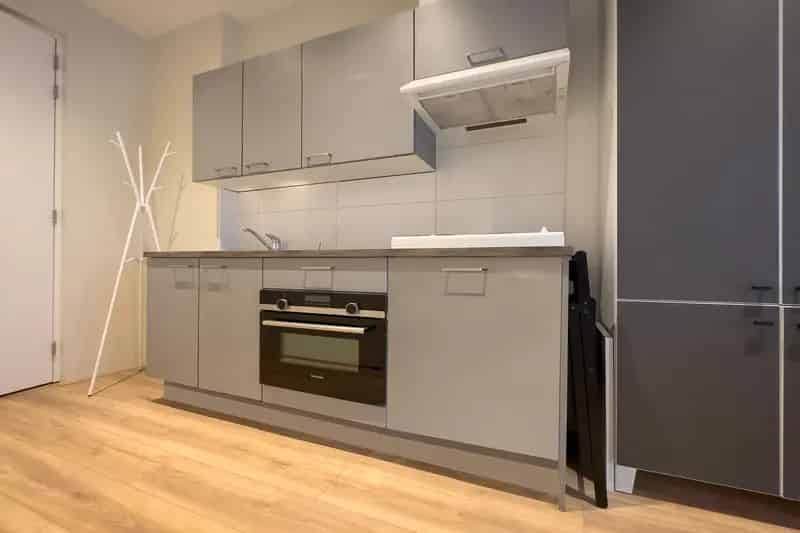 Amsterdamse Studio Appartement te Koop - Van Heenvlietlaan