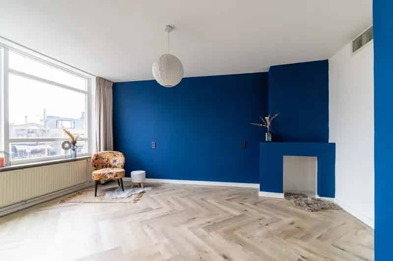 Appartement te koop Voorschoten Centrum 71m2 2 slaapkamers