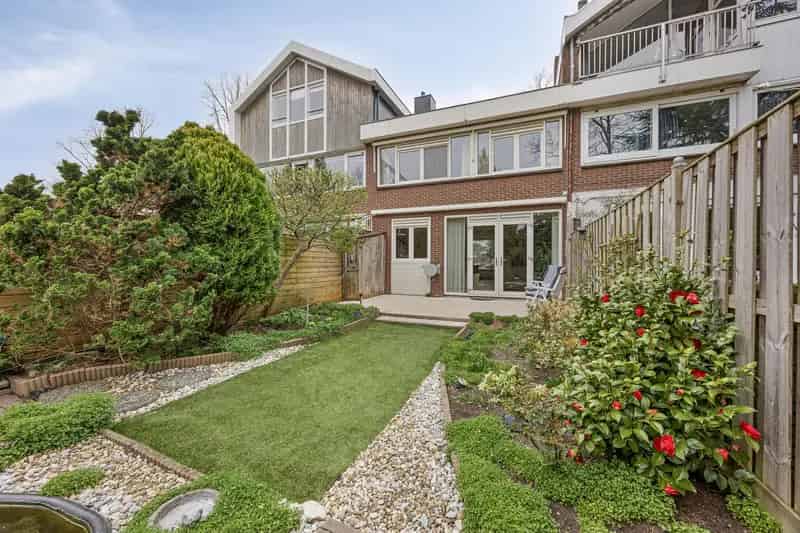 Zonnige woning nabij Waterland Amsterdam Noord