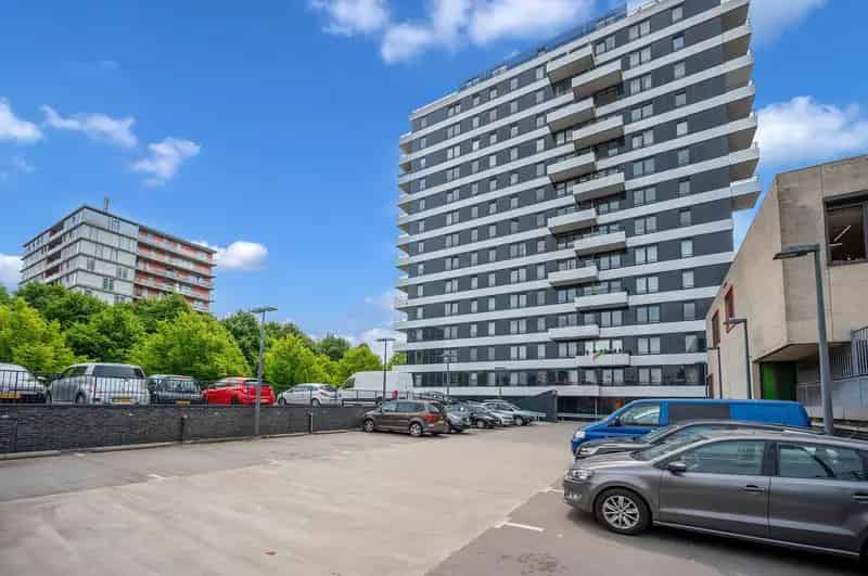 Ruim 3 Kamer Appartement Amsterdam Nieuw West 77m2