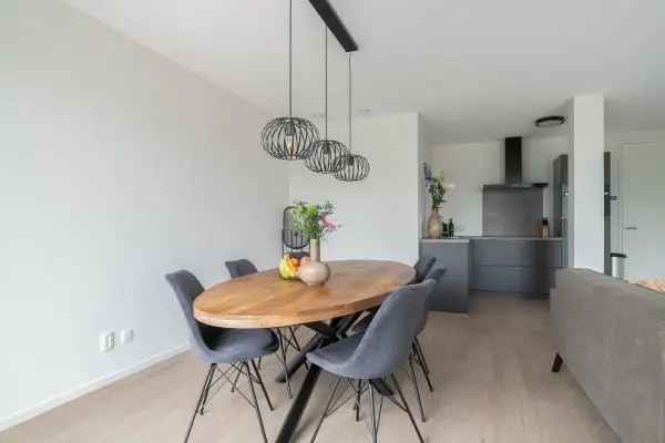 Appartement in Nieuwegein, Rijnhuizen