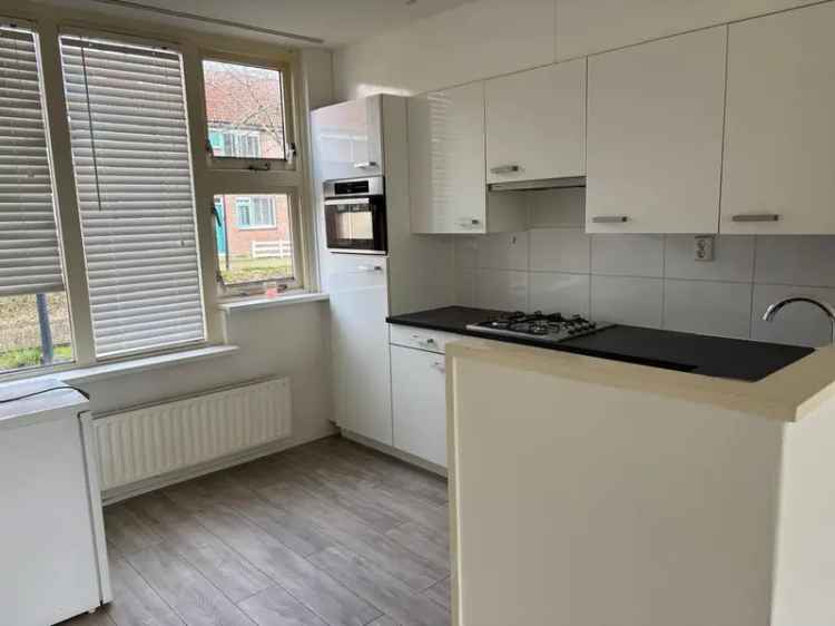 Eengezinswoning Hoorn 3 slaapkamers 119m2