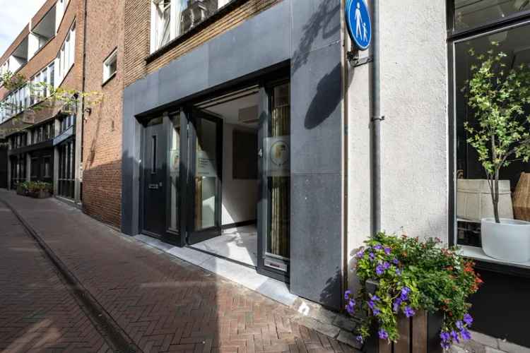 Kantoor Goes | Zoek kantoren te huur: Papegaaistraat 4 4461 AD Goes [funda in business]