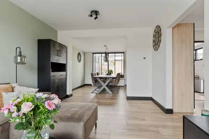 Huis Te Koop , 3, Oranje Nassaulaan, Hoogkarspel, Noord-Holland