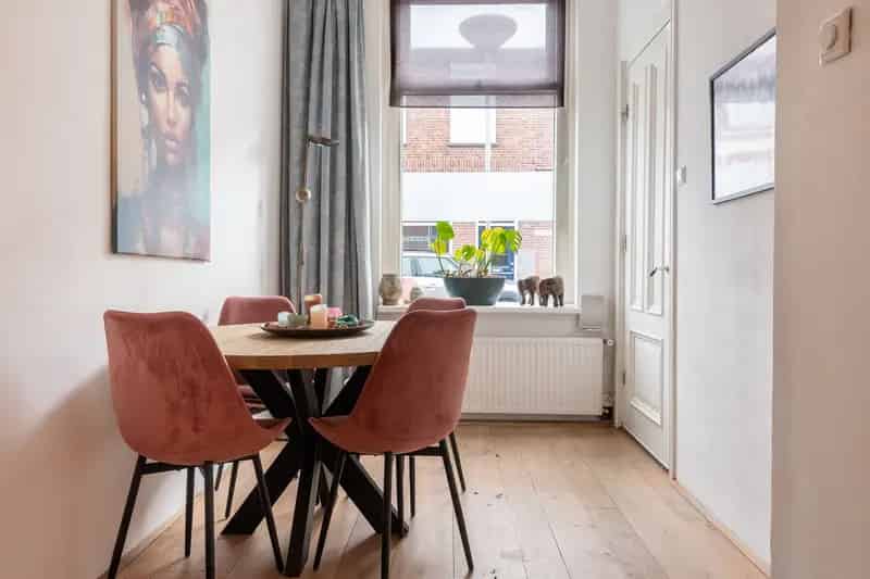 Uitgebouwde Tussenwoning Zandberg Breda Instapklaar