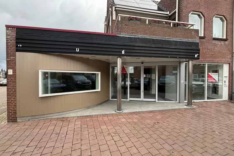 Winkelruimte te Huur Haaksbergen Centrum 197m2