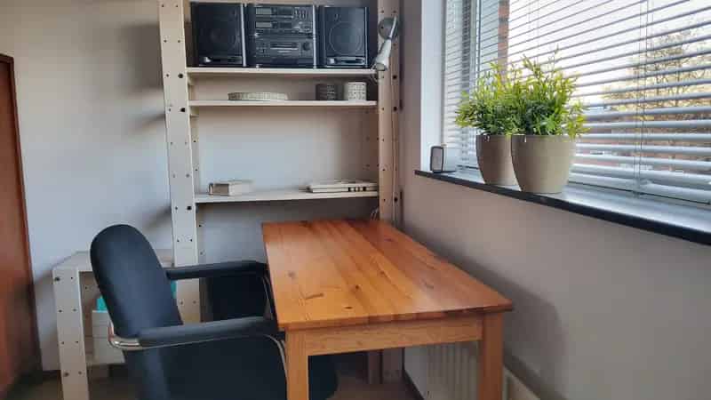 Ruime kamer Amersfoort - Gemeubileerd, WiFi, Wekelijkse Schoonmaak