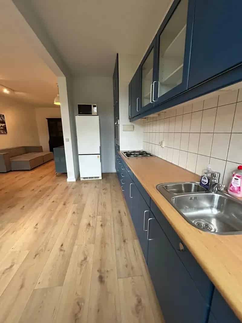 3 Slaapkamers Dubbel Benedenhuis Rotterdam West