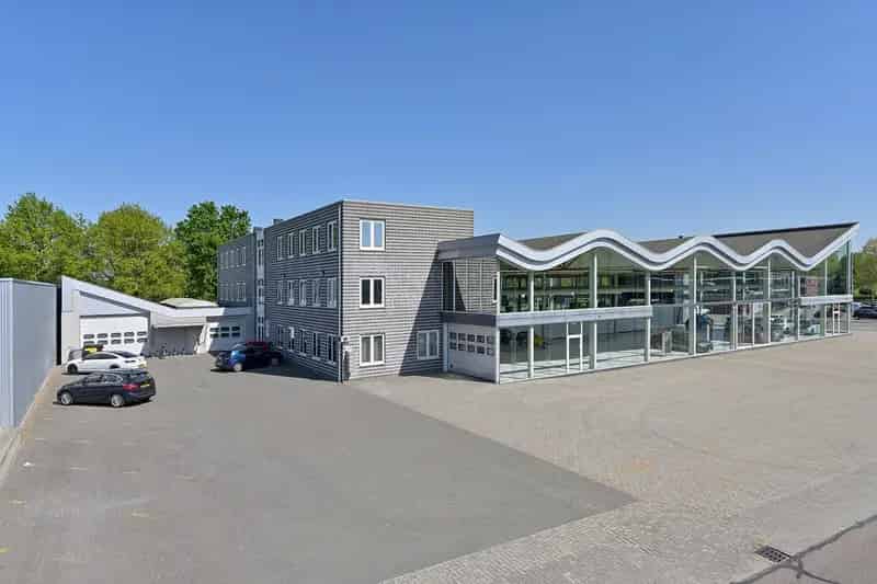 Kantoorruimte te huur Geleen 360m2