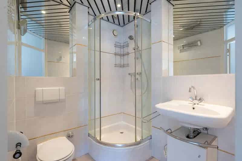 2 Kamerappartement Leiden Balkon 40m2 boven winkelcentrum