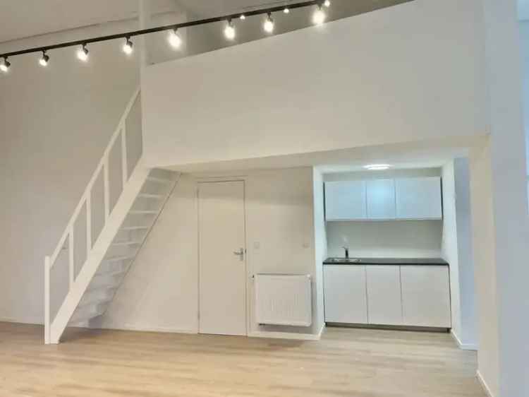 Kantoorruimte Amsterdam West 101.5m2 Baarsjesweg