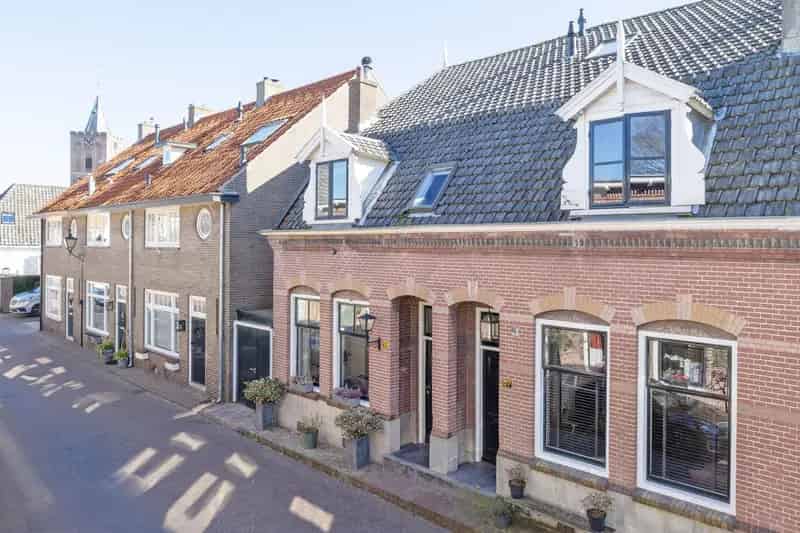 Monumentaal Huis te Koop Naarden Vesting