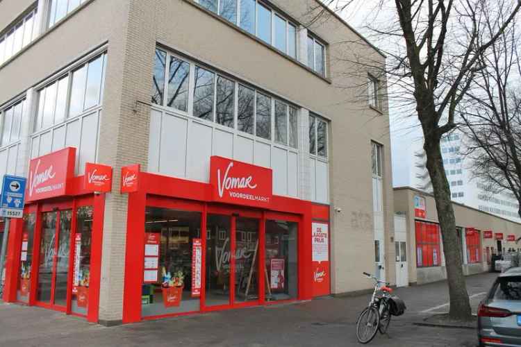 Kantoor Amsterdam | Zoek kantoren te huur: James Wattstraat 71 1097 DL Amsterdam [funda in business]