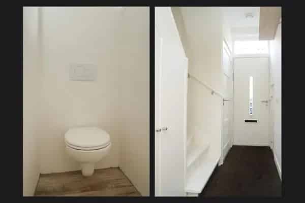 Instapklare woning Pijlsweerd 74m2 2 slaapkamers Energielabel A
