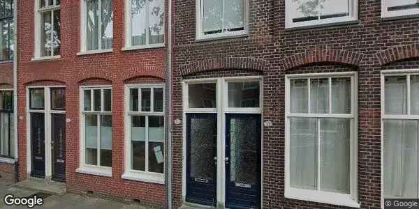 Appartement Albertstraat in Groningen