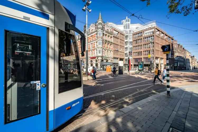 The Brandt Kantoorruimte Amsterdam Rembrandtplein