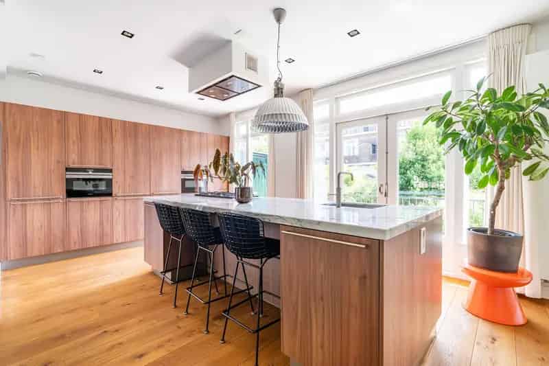 Appartement te Koop Breitnerlaan Den Haag 173m2 4 slaapkamers