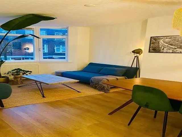 Appartement Voorthuizenstraat Den Haag