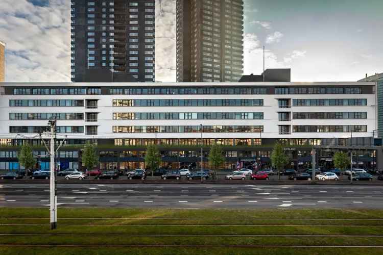 Kantoor Rotterdam | Zoek kantoren te huur: Vasteland 10 3011 BL Rotterdam [funda in business]