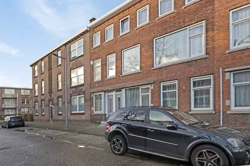 Appartement te koop Rotterdam Hillesluis Vlasakkerstraat