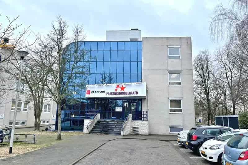 Kantoor te huur Roosendaal 280m² Souterrain