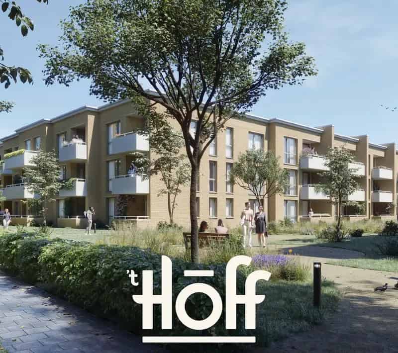 Appartementen Rosmalen: Nieuwbouw met duurzame features