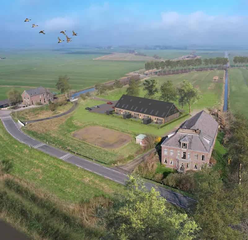 Nieuwbouwwoning Kedichem: Duurzaam en Landelijk Wonen
