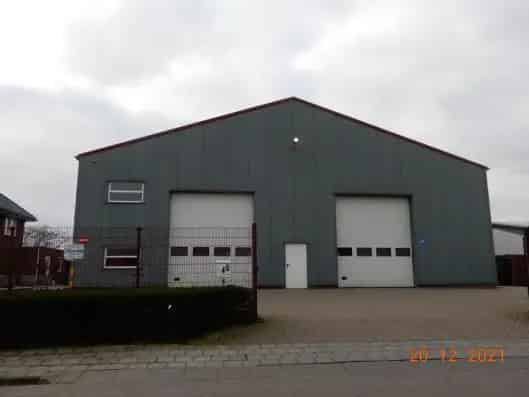 Belegging Tiel Bedrijfswoning Kantoorruimte Bedrijfsruimte 2347m2