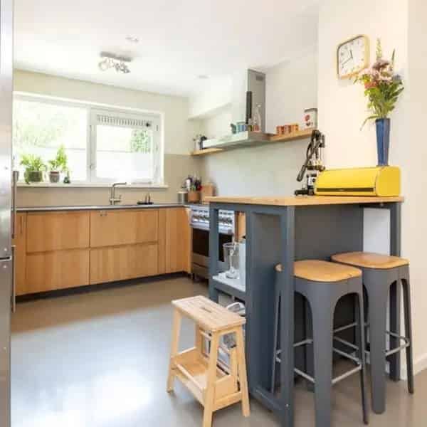 Familievriendelijk huis Amsterdam-Noord 4 slaapkamers