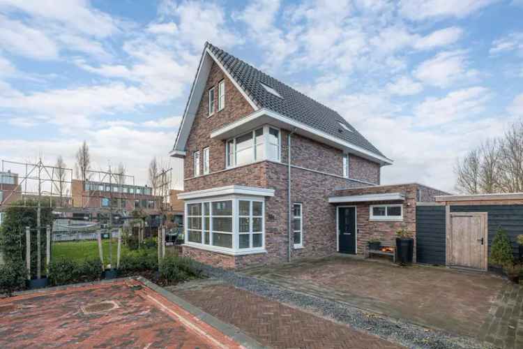 Villa Te Koop in 38d, Meerweg, Berkel en Rodenrijs, Zuid-Holland