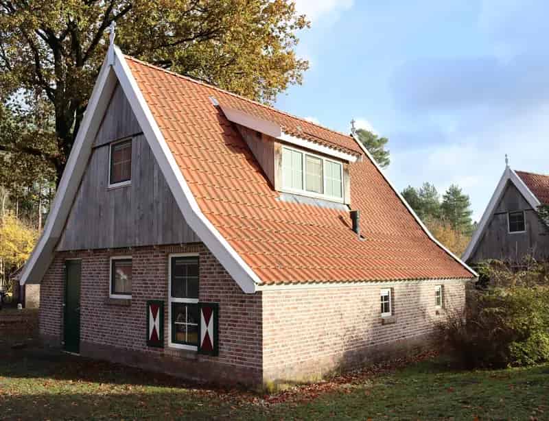 6 Persoons Recreatiewoning te Koop Hellendoornse Berg