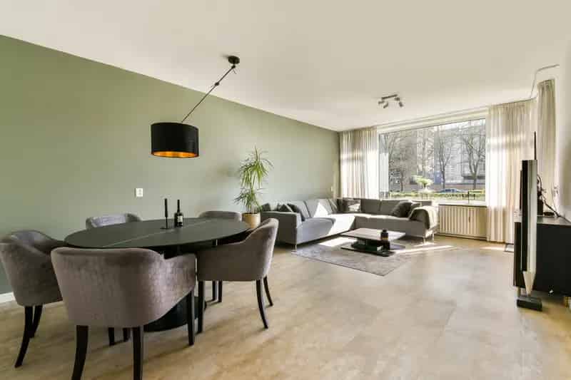 3 Kamer Appartement Keizer Karelpark 85m2 Zuid Balkon