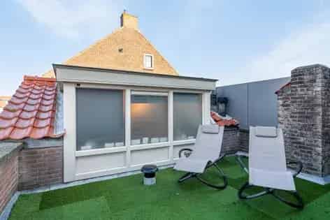 4 Kamer Huis 122m2 Katwijk Aan Zee Tijdelijk Tot 31-12-2025