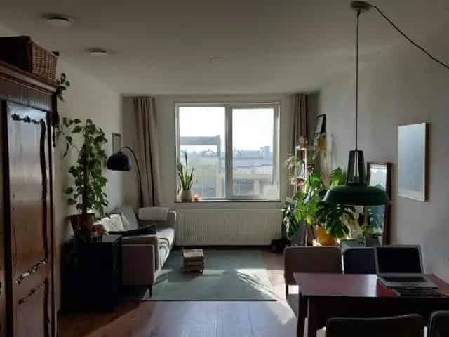 2 Kamer Appartement Nabij NDSM Pont