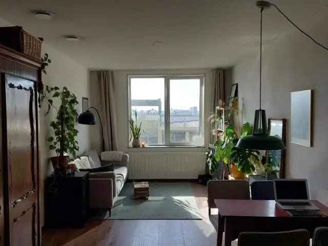 2 Kamer Appartement Nabij NDSM Pont